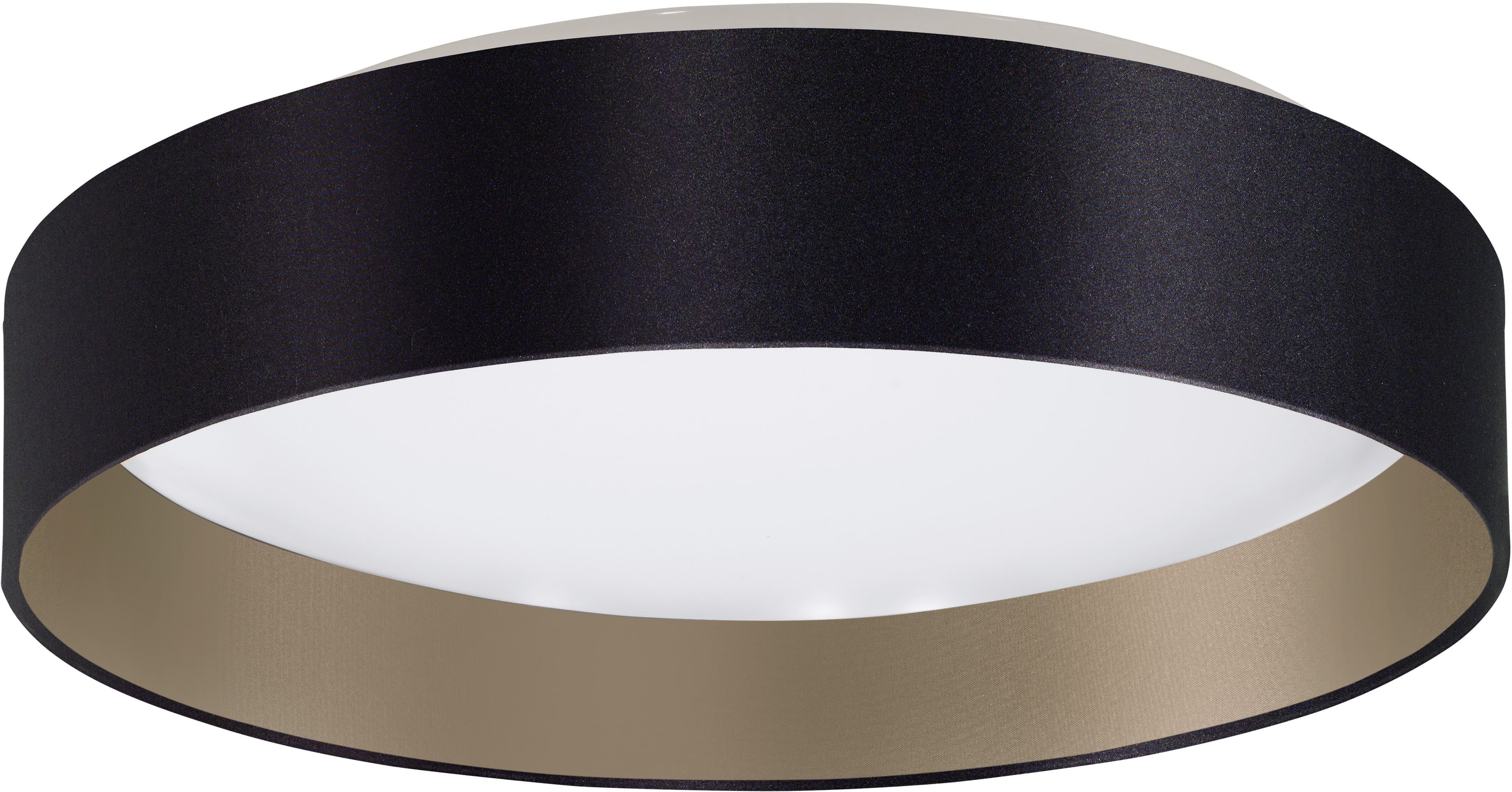 OTTO home LED Deckenleuchte Merryn | Schwarz