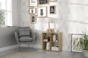 FORTE Standregal Mauro | Braun 2