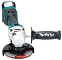Makita Akku-Winkelschleifer DGA513Z | Blau 4