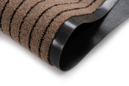 Kayoom Fußmatte Fine Line 225 | Beige