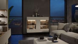 OTTO home Highboard Sky45 | Beige