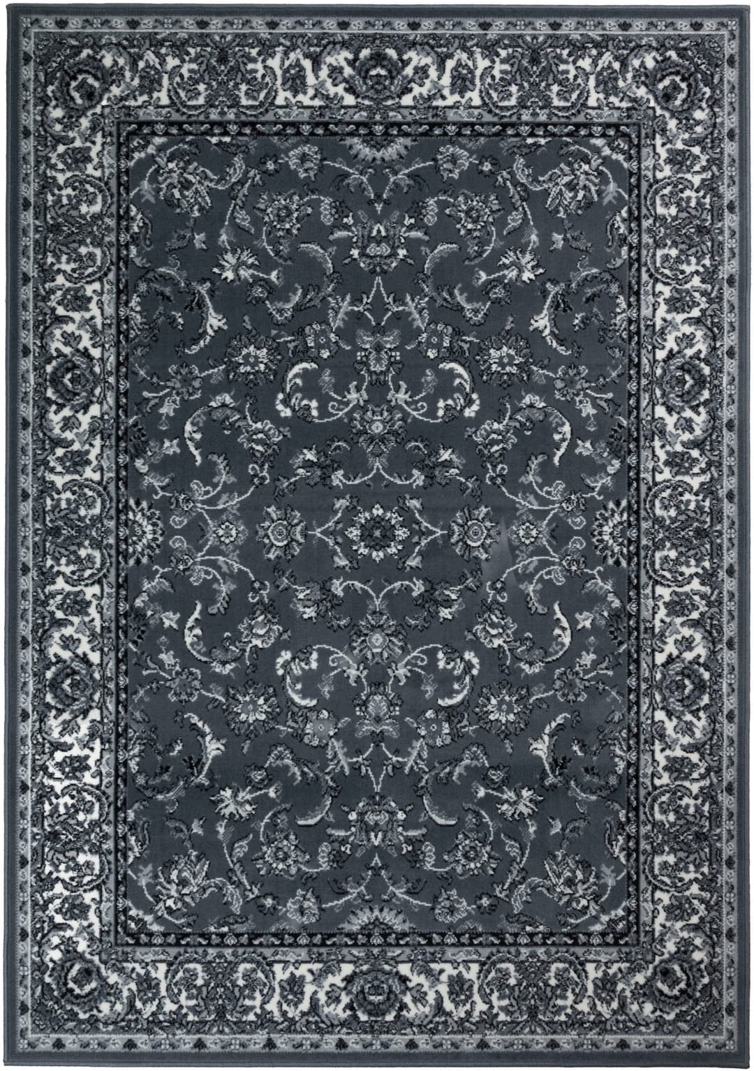 OTTO home Teppich Ezzo | Grau