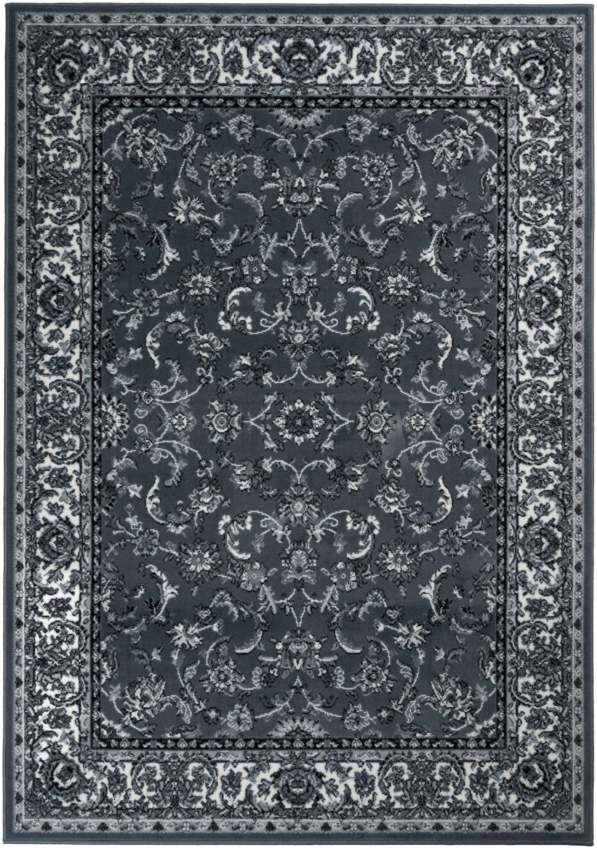OTTO home Teppich Ezzo | Grau