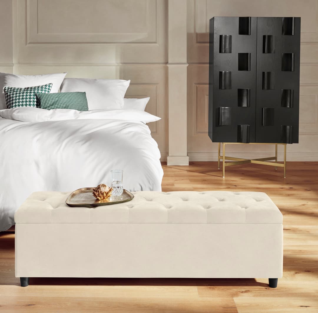 Home affaire Bettbank Relaxy | Beige