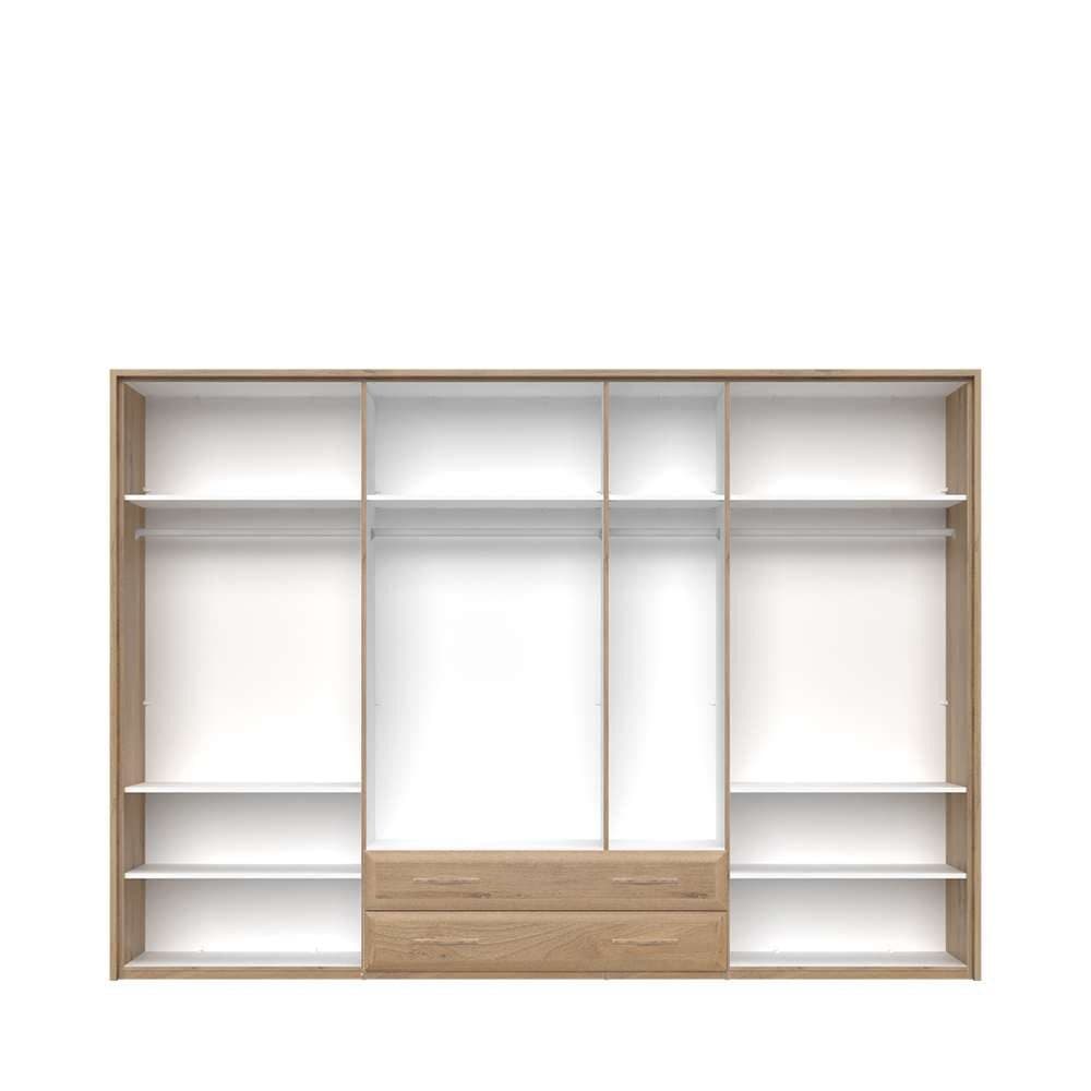 OTTO home Kleiderschrank Gala | Beige