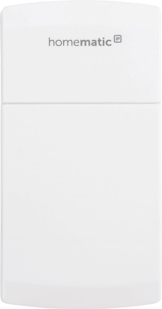 Homematic IP Heizkörperthermostat – kompakt (V2) | Weiß