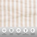 OTTO home Wendebettwäsche Greta | Beige 2