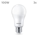 Philips LED-Leuchtmittel 100W Non-Dim | Weiß 3