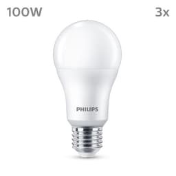 Philips LED-Leuchtmittel 100W Non-Dim | Weiß