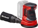 Einhell Exzenterschleifer TE-RS 18 Li - Solo | Rot