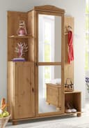OTTO home Kompaktgarderobe Finca | Holztöne