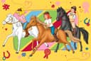 Schmidt Spiele Puzzle Bibi & Tina, Pferdeliebe | Mehrfarbig 2