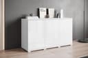 OTTO home Sideboard Kenia | Weiß 5
