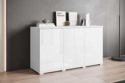 OTTO home Sideboard Kenia | Weiß