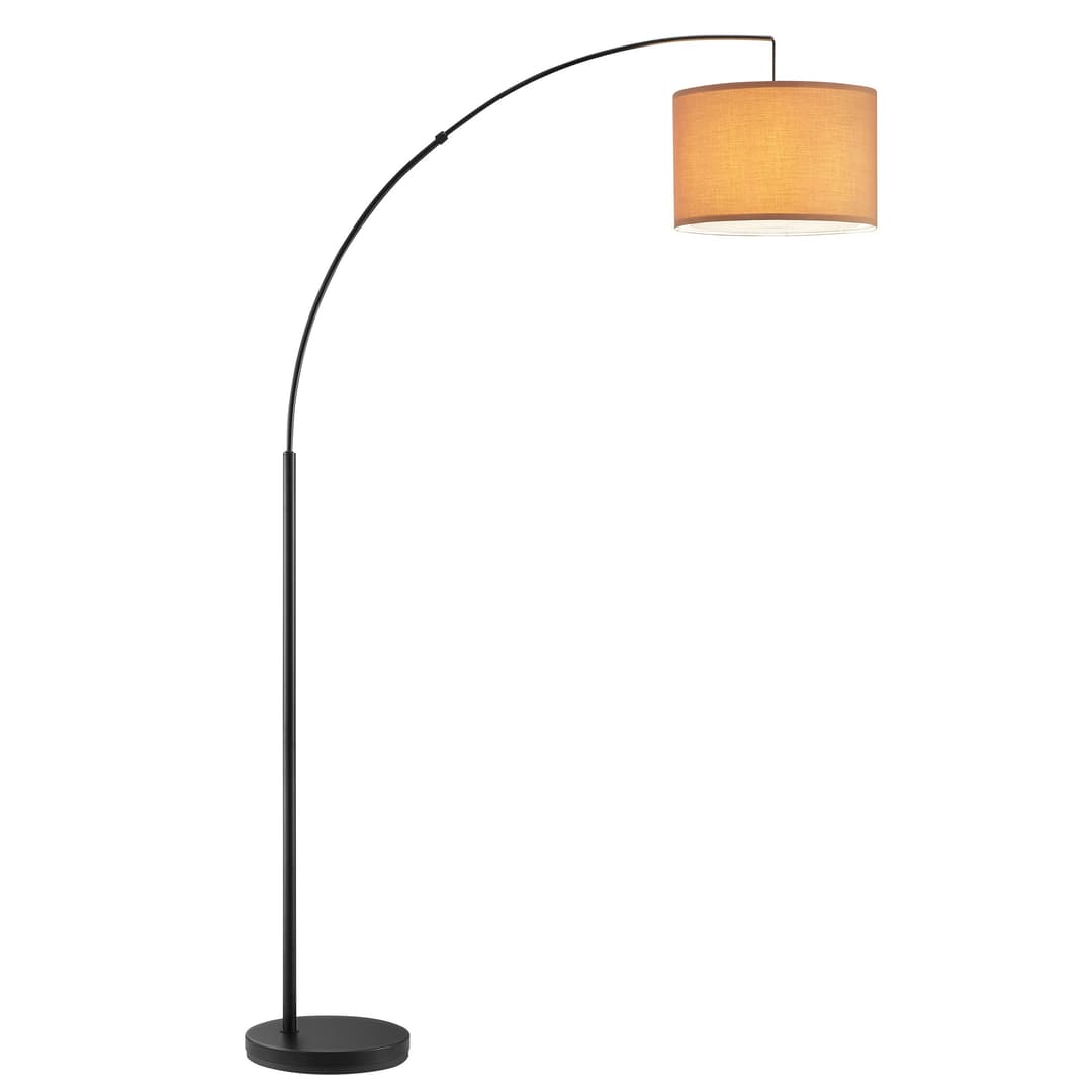 OTTO home Stehlampe Stellan | Braun