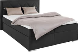 Home affaire Boxbett Alfie | Schwarz