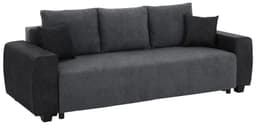 Home affaire Schlafsofa Bella | Grau