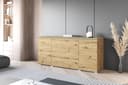 Home affaire Sideboard VERA | Holztöne 3