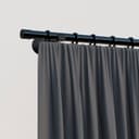 indeko Gardinenstange Linz | Schwarz