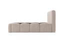 Home affaire Polsterbett LHUBERT | Beige 5