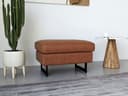 Home affaire Polsterhocker Pinto | Braun 4