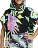Roxy Badeponcho Rg Stay Magical Printed | Mehrfarbig 5