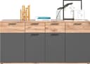 Home affaire Sideboard Riga | Holztöne 3