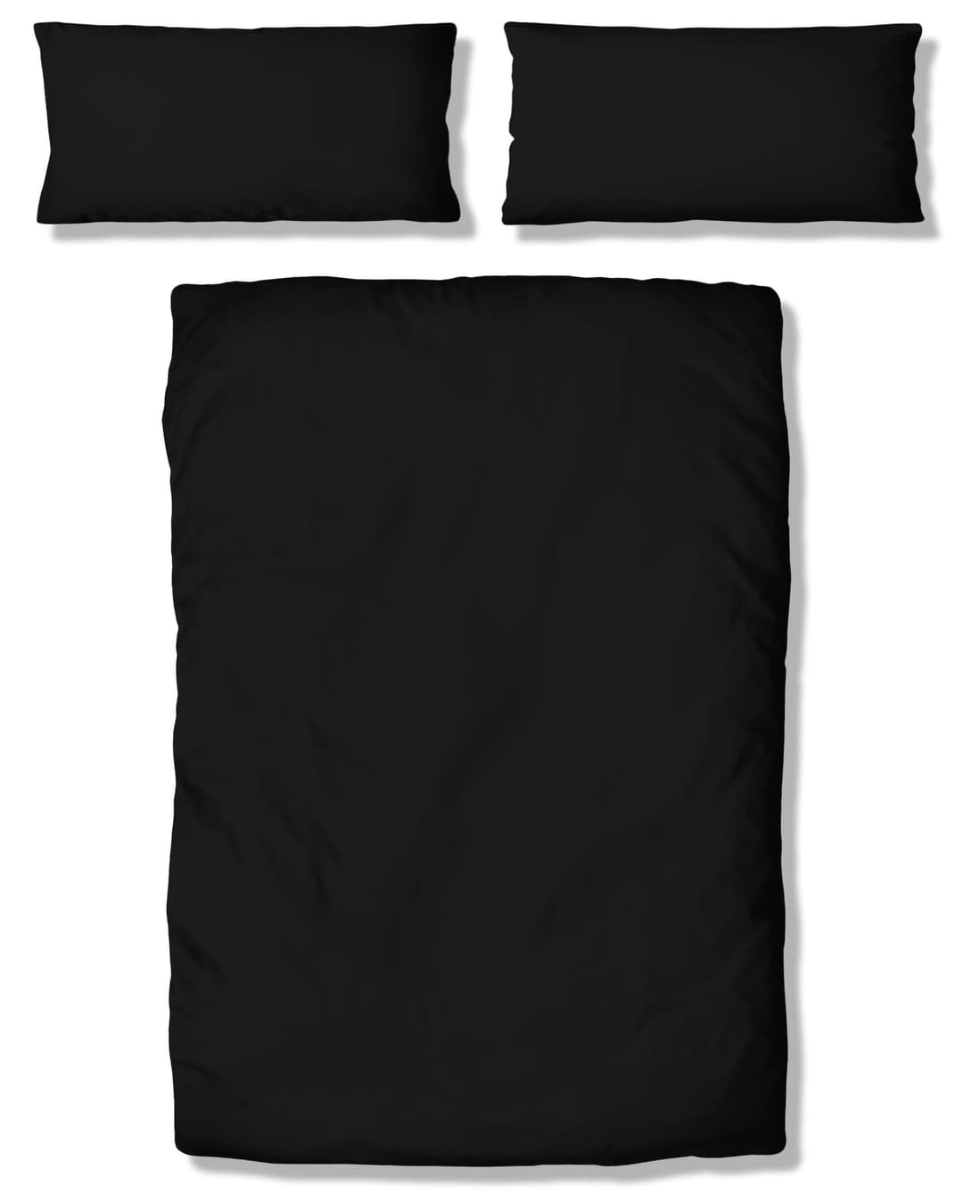 OTTO home Bettwäsche Desner | Schwarz