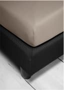 BIERBAUM Spannbettlaken Jersey | Beige 4