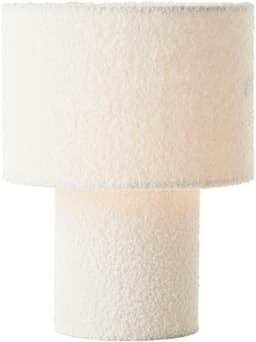 LeGer Home by Lena Gercke Tischleuchte Debora | Beige