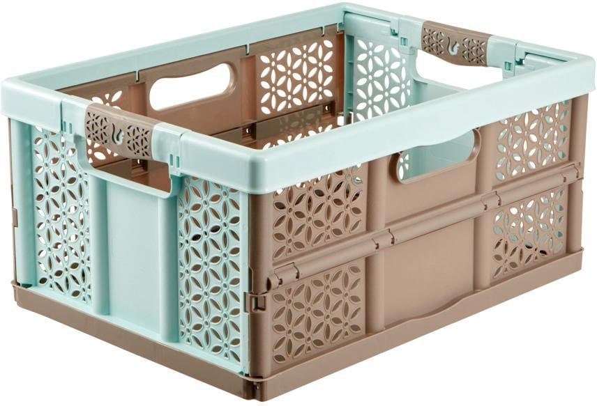 Keeeper Klappbox lea | Blau