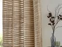 Kutti Vorhang Crinkle allover | Beige 3