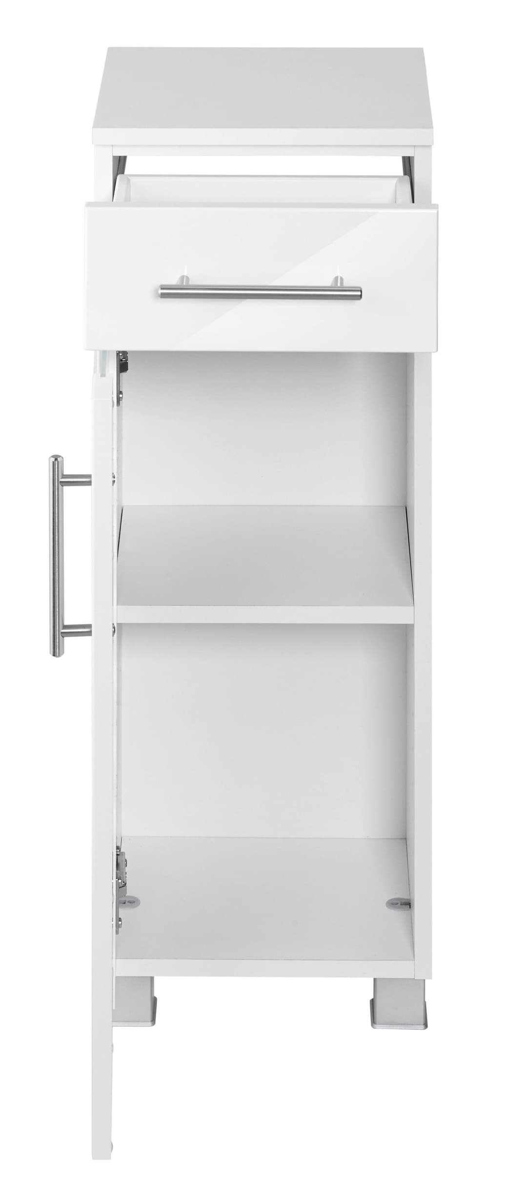 welltime Unterschrank Jaca | Weiß