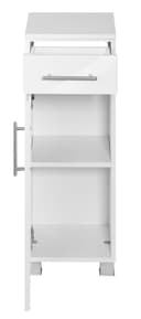 welltime Unterschrank Jaca | Weiß 3