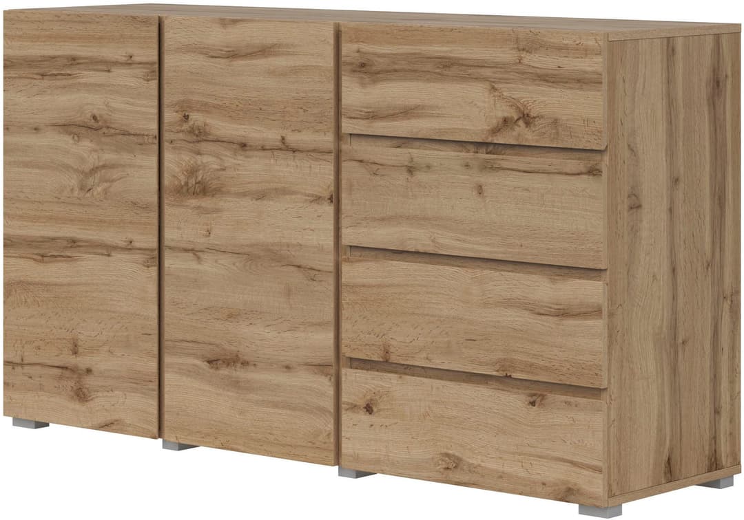 OTTO home Sideboard Metric | Holztöne