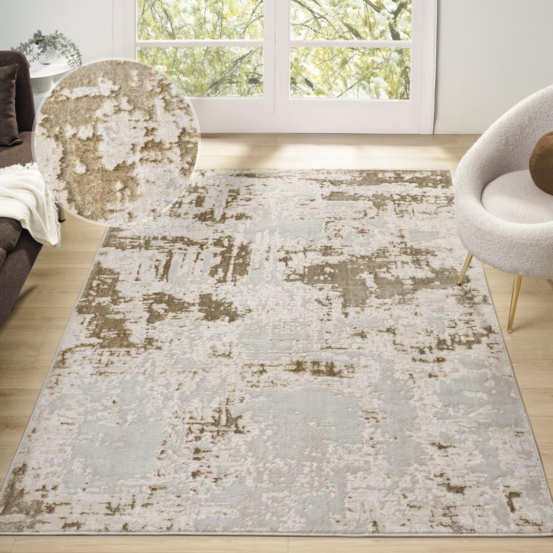 OTTO home Teppich Miaja | Beige