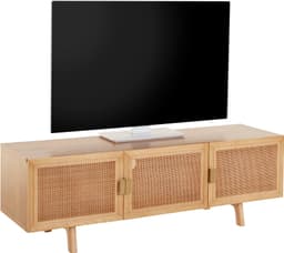 LeGer Home by Lena Gercke Lowboard Lina | Holztöne