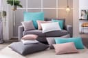 OTTO home Kissenbezüge Cremona2 | Grau 2