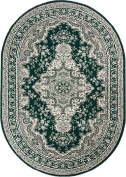 OTTO home Teppich Oriental | Grün