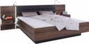FORTE Bettanlage Bellevue | Braun