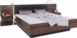 FORTE Bettanlage Bellevue | Braun