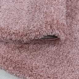 Ayyildiz Teppiche Hochflor-Teppich FLUFFY 3500 | Rosa