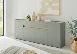 Home affaire Sideboard City/Giron | Grün