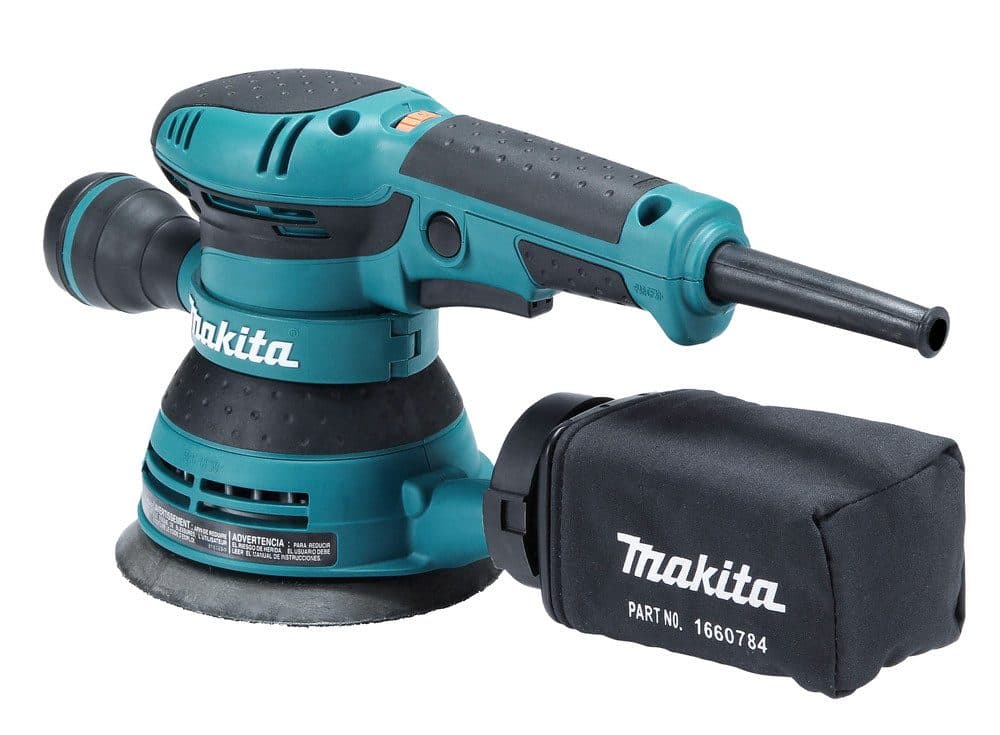Makita Exzenterschleifer BO5041J | Grau