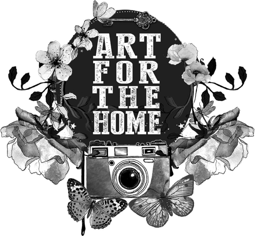 Art for the home Vliestapete Soft Blush Dahlia | Grau