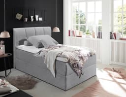 ED EXCITING DESIGN Boxbett "Granada" | Grau