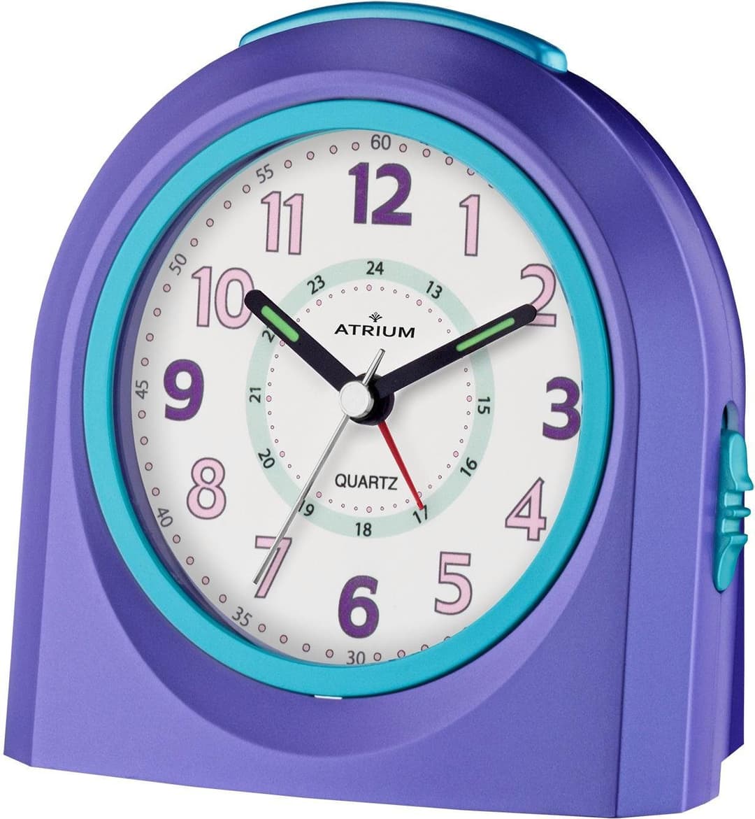 Atrium Kinderwecker A921-8 | Lila