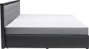 COLLECTION AB Boxspringbett Athena | Grau 5
