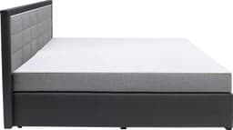 COLLECTION AB Boxspringbett Athena | Grau