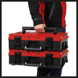 Einhell Akku-Stichsäge »TP-JS 18/135« (1x4,0Ah PLUS) Set | Rot